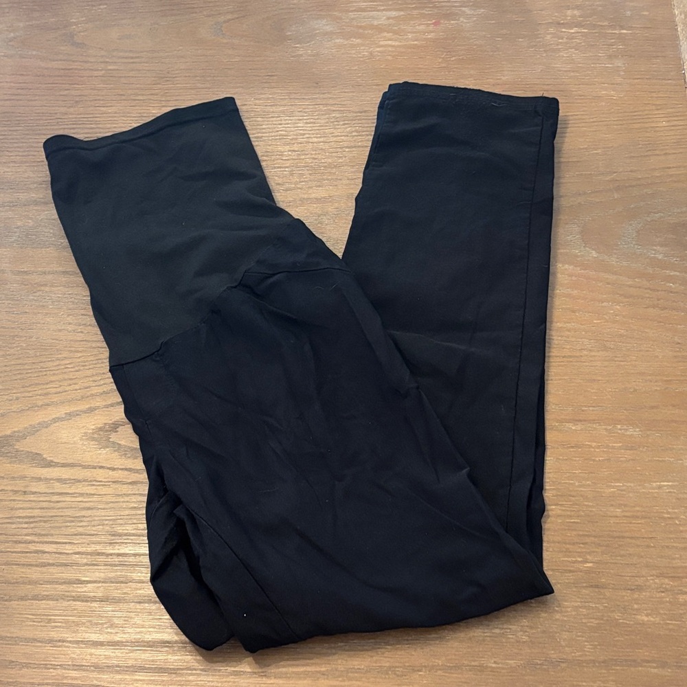 Elegant Black Women's Leggings